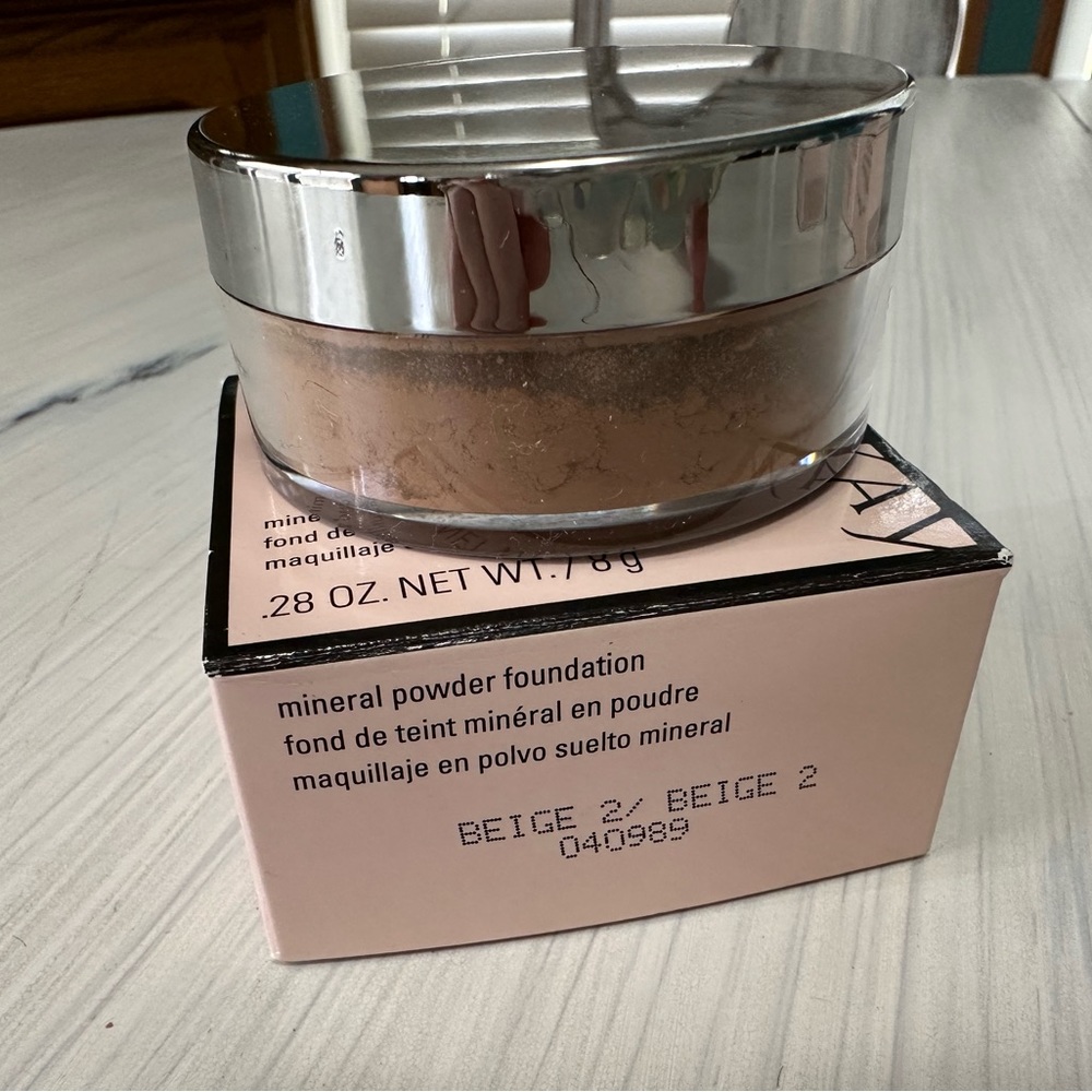 Mary Kay Mineral Powder Foundation